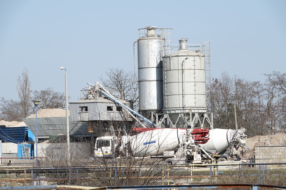 Wytwórnia betonów – niezbędna w nowoczesnym budownictwie